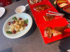 -羲和雅苑•北京烤鸭(平安国际金融中心店)