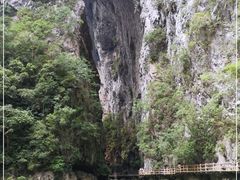 -大七孔景区-天生桥