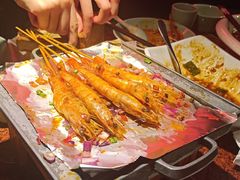 -绿茶餐厅(蓝色港湾店)