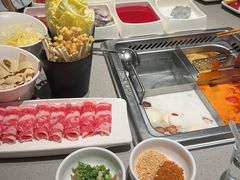 -海底捞火锅(壹悦城店)