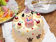 -Joy's Wish创意蛋糕定制&甜品台(乐虹坊精致生活广场店)