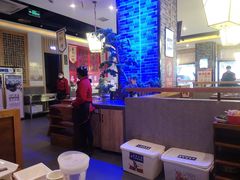 -一斗火锅·招财羊毛肚(上河城店)
