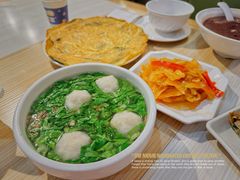 -台北楚楚园馅饼粥(虹桥南丰城店)
