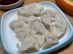 芹菜猪肉饺子-东北风(龙湾万达广场)