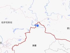 -布尔津河堤夜市