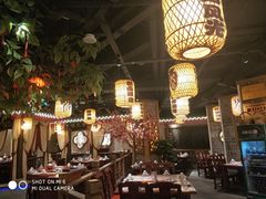 大堂-杨记隆府(时代天街店)