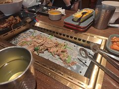 -新石器烤肉(中房金谊广场店)