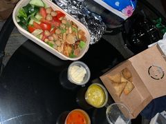 -YallaYalla丫拉中东料理小吃·清真(太古里店)