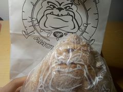招牌三角芝士面包-Juicy Bakery(大学路店)
