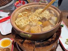 -阿润打边炉·鲜切鸡煲(华漕店)