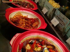 -圣丰索菲特·2 On 988 Café 自助餐厅