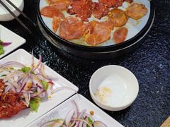 -烤点烤肉(五一广场店)