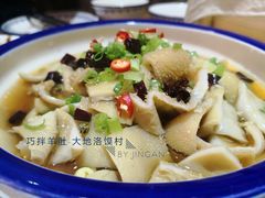 巧拌羊肚-大地烙馍村(商城路店)