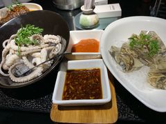 当土笋冻爱上小章鱼-临家闽南菜(大唐店)