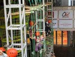 -君昂童子军儿童乐园(壹方城店)