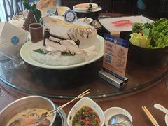 -东海怡品海鲜豆捞(舟宿夜江店)