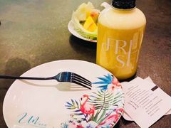 奇异柳橙汁-新鲜誌·新派食集(万象天地店)