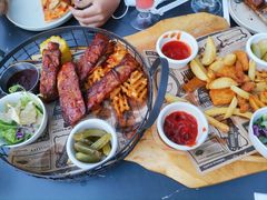 -疯克大象美式烤肉餐厅