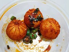 牛肉烤包-小六汤包·老字号·中华名小吃(公园南路店)