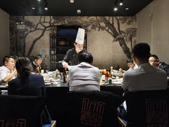 -水木锦堂·自助铁板烧(世贸天阶店)