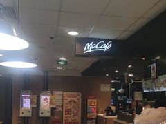 -麦当劳(健德桥得来速店)