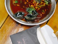 -后街佬·炭火鲜鱼杂(南城店)