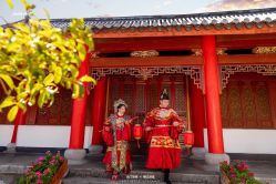点击看大图 -角色婚纱摄影(中心店)