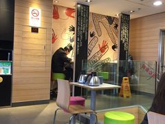 -麦当劳(斜土路2号店)
