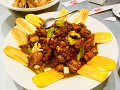 -老德州四合院·德州菜(天衢路店)