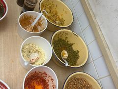 调料台-刘百味粉馆(五一华府店)