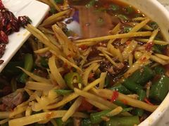 -兔行天下-鸿鹤鲜锅兔(中海国际店)