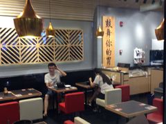 大堂-大鼓米线(浦东长泰店)