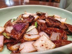 -虎哥私房菜(馒头山店)