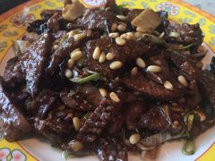 -那家小馆•北京菜•烤鸭(香山店)