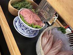 -廖掌柜·重庆鲜货火锅(上海首店)