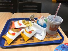 -汉堡王(上海凌云壹街坊店)