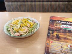 玉米色拉-萨莉亚意式餐厅(万嘉商业广场店)