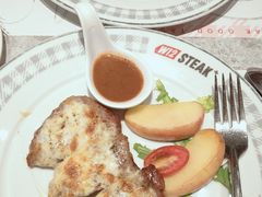 -西十二街牛排(顺义华联店)