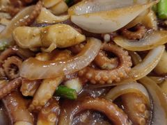 -胶东海鲜大排档(北太平庄店)
