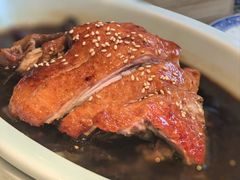 金陵烤鸭-南京大牌档(夫子庙老门东店)