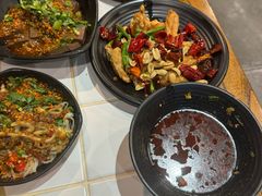 冒鸭血-一岚一山(角门总店)