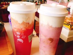 -喜茶(北京三里屯太古里店)