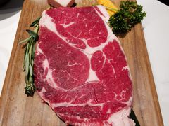 牛上脑-红沃鳗鱼黑牛烤肉店(不老街店)