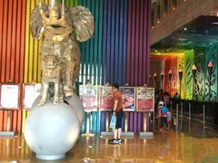 -珠海横琴长隆《卡卡虎奇遇记》