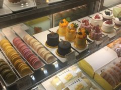 -西村叔叔的店·面包·甜品·蛋糕(崂山丽达店)