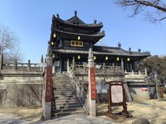 -三国水浒景区(无锡影视基地)
