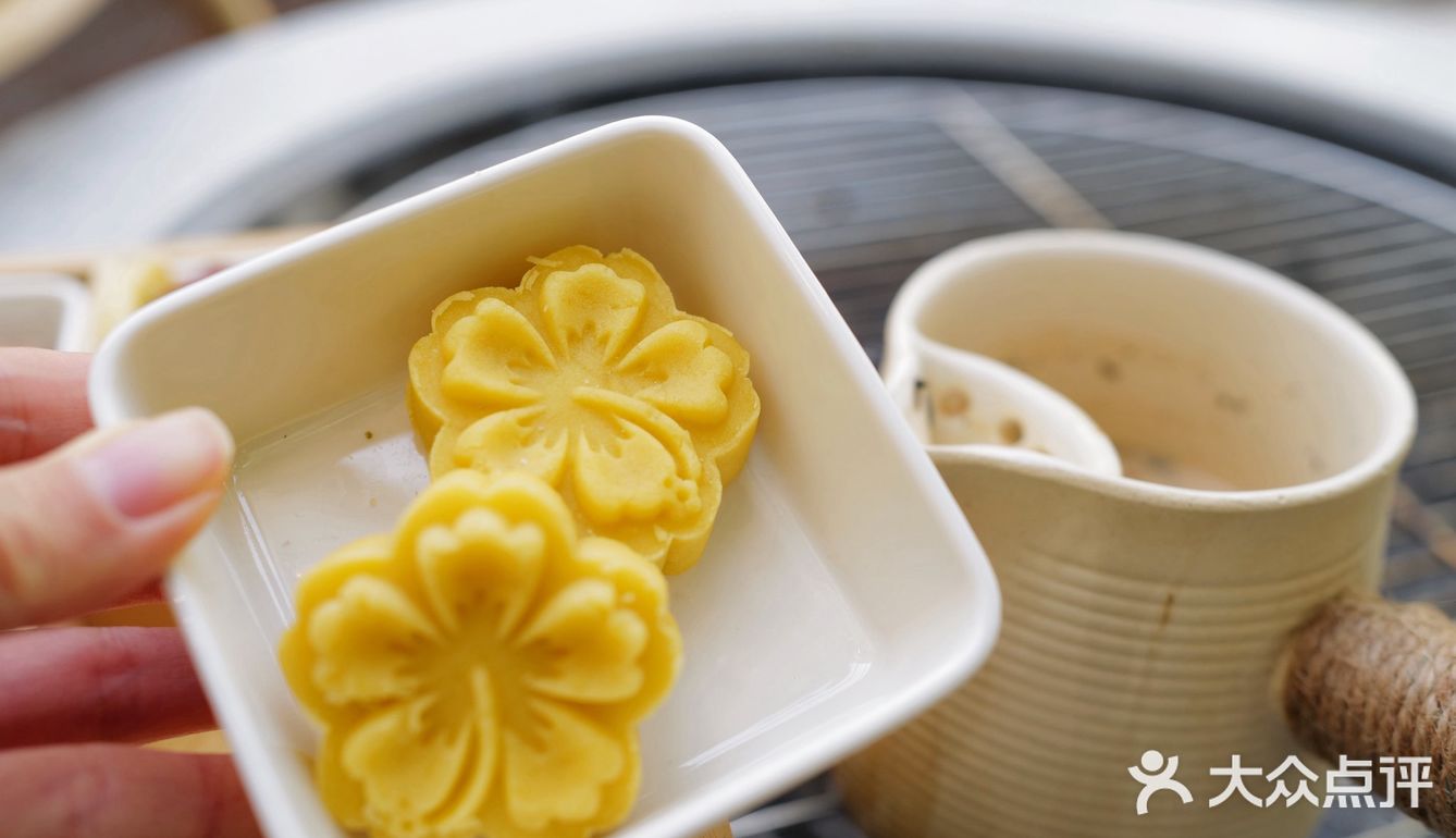 西北湖也有围炉煮茶了！冬日松弛感拉满！