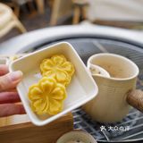 西北湖也有围炉煮茶了！冬日松弛感拉满！