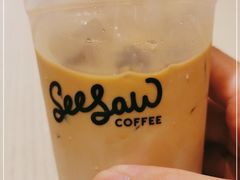 -Seesaw Coffee(上海太阳宫K46店)