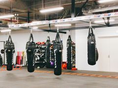 -FIGHTMAN格斗俱乐部(长宁临空店)